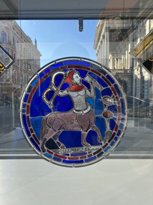 RAZEM - Wydział Ceramiki i Szkła - prezentacja Wydziału Ceramiki i Szkła w gablotach RAZEM - Wydział Ceramiki i Szkła - prezentacja Wydziału Ceramiki i Szkła w gablotach