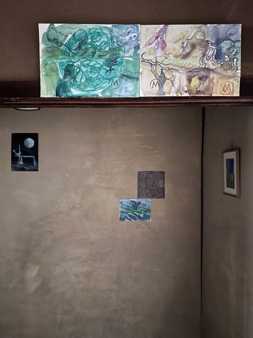 Merchants' dreams / INSOMNIA