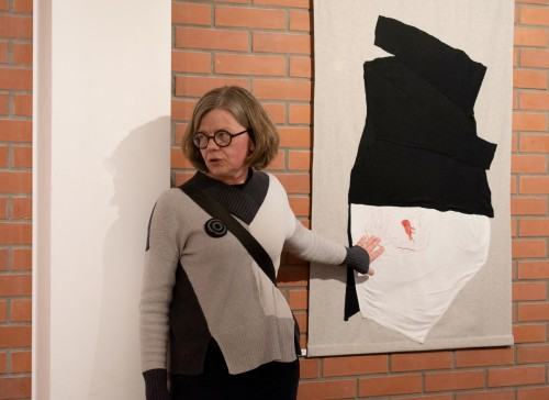 Wernisaż wystawy obiektów Joanny Wowrzeczki pt. Rewiry zrozumienia