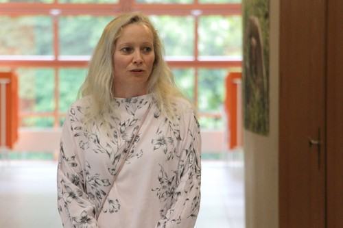 Ewa Martyniszyn, O doświadczeniu bezpośrednim i jego braku Ewa Martyniszyn, O doświadczeniu bezpośrednim i jego braku