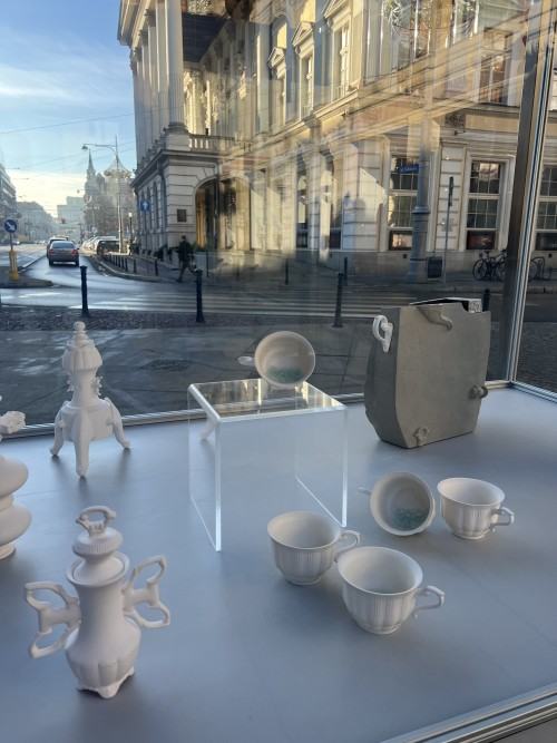 RAZEM - Wydział Ceramiki i Szkła RAZEM - Wydział Ceramiki i Szkła