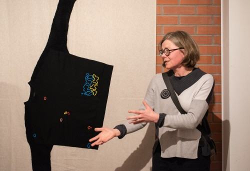 Wernisaż wystawy obiektów Joanny Wowrzeczki pt. Rewiry zrozumienia