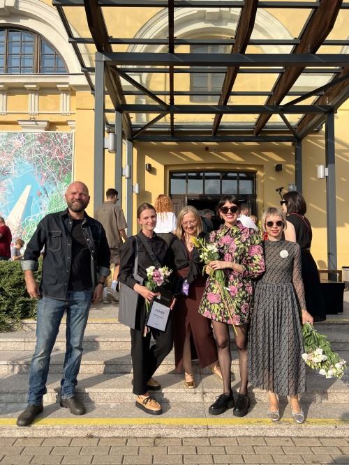 Brak słów  - wystawa ceramiki