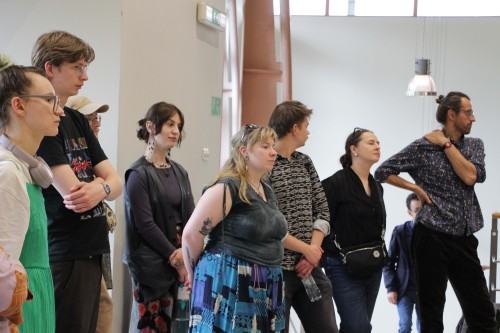 Ewa Martyniszyn, O doświadczeniu bezpośrednim i jego braku Ewa Martyniszyn, O doświadczeniu bezpośrednim i jego braku