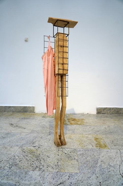 Otwarcie wystawy: Leon Podsiadły – Arabeska ruchu, zdj. Marek Sienkiewicz