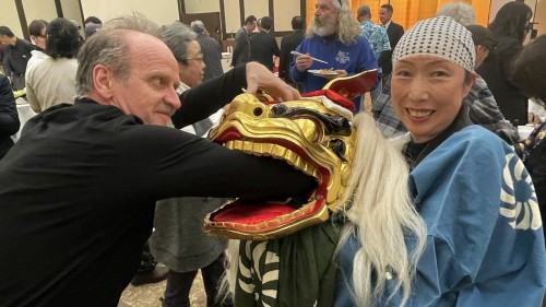 Konkurs Rzeźb w Śniegu w Sapporo