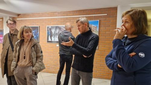 Spotkanie autorskie z Andrzejem Ficowskim