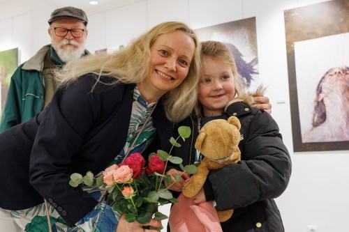 Otwarcie wystawy Ewy Martyniszyn pt. O doświadczeniu bezpośrednim i jego braku