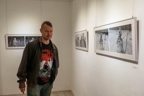 Sławomir Kuszczak // Paradoks powtórzenia