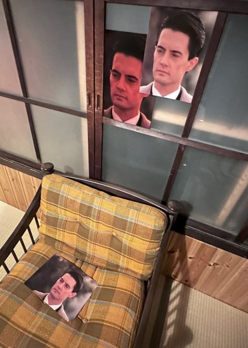 Merchants' dreams / INSOMNIA