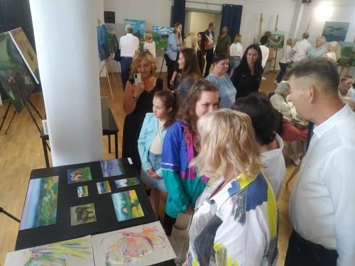 Plener w Santoku 2023