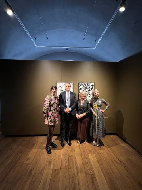 Brak słów  - wystawa ceramiki