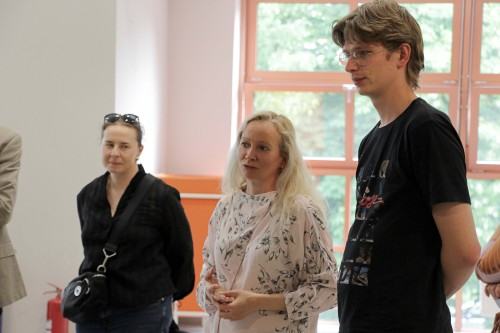 Ewa Martyniszyn, O doświadczeniu bezpośrednim i jego braku Ewa Martyniszyn, O doświadczeniu bezpośrednim i jego braku