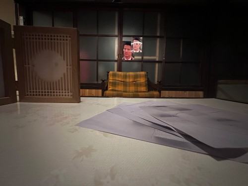 Merchants' dreams / INSOMNIA