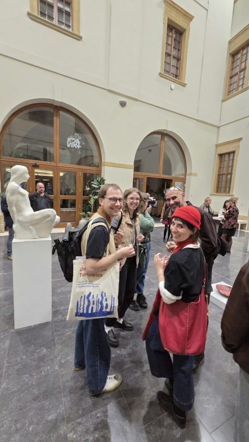 Otwarcie wystawa Kształt Koloru