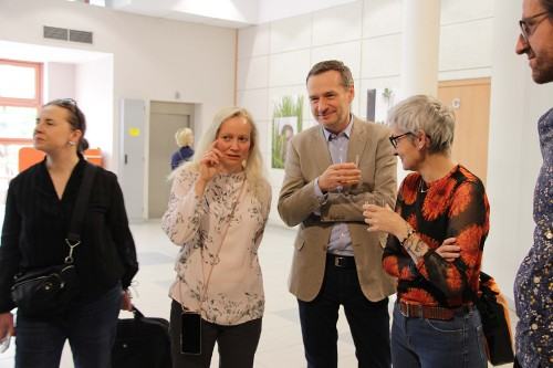 Ewa Martyniszyn, O doświadczeniu bezpośrednim i jego braku Ewa Martyniszyn, O doświadczeniu bezpośrednim i jego braku