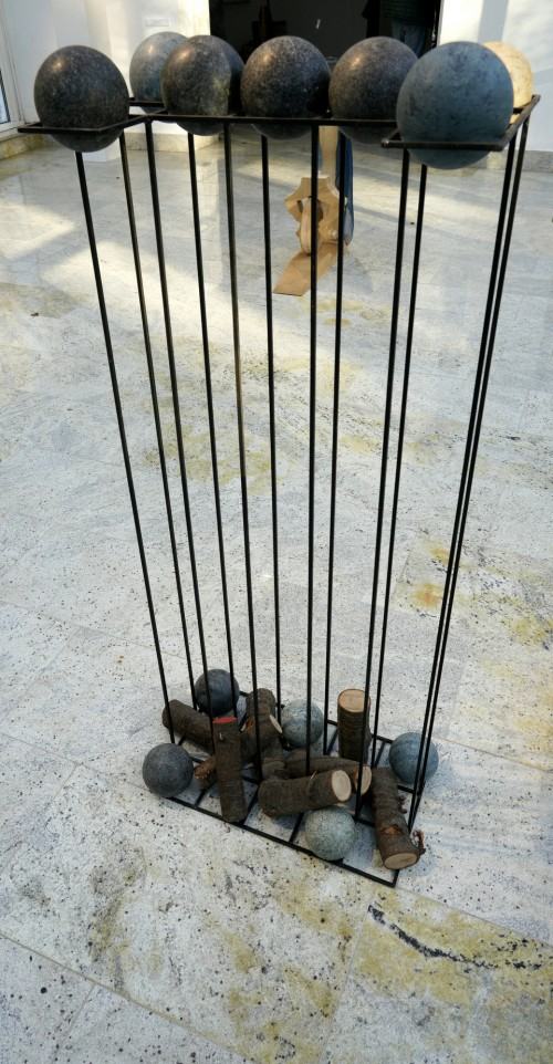 Otwarcie wystawy: Leon Podsiadły – Arabeska ruchu, zdj. Marek Sienkiewicz