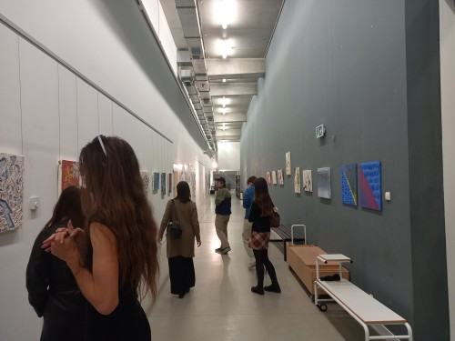 Otwarcie wystawy Art in Arch