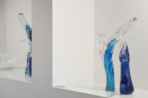 Wystawa Eksplozja-Implozja-Dialog