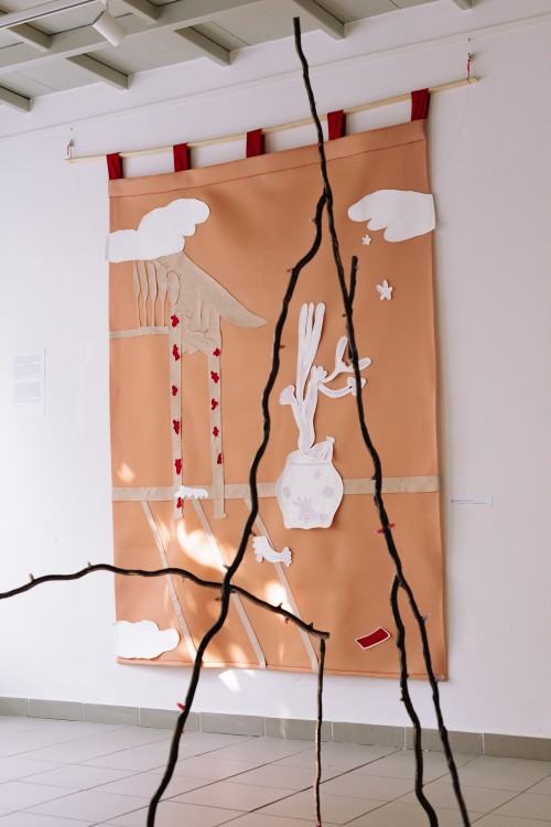 fotorelacja z wystawy Only Moments