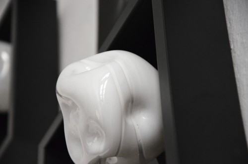 Wystawa Eksplozja-Implozja-Dialog