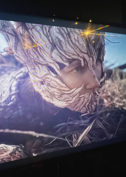 Martyna Ginda, Akademia Sztuk Pięknych w Warszawie, promotor dr Marcel Sławiński