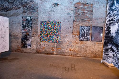 Things you shouldnt draw_wernisaż Things you shouldnt draw_wernisaż