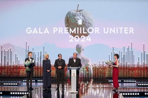 Uroczysta Gala i rozdanie nagród UNITER oraz nominacja Marianny Syski