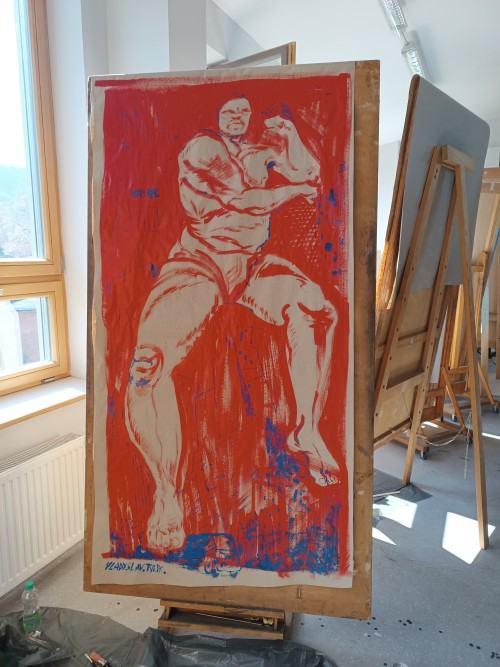 wystawa i warsztaty w Zlinie MBVU