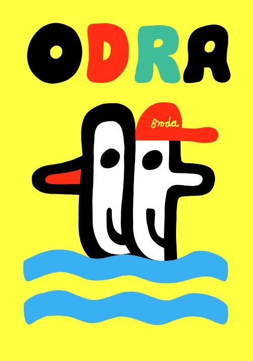 Plakat T. Broda