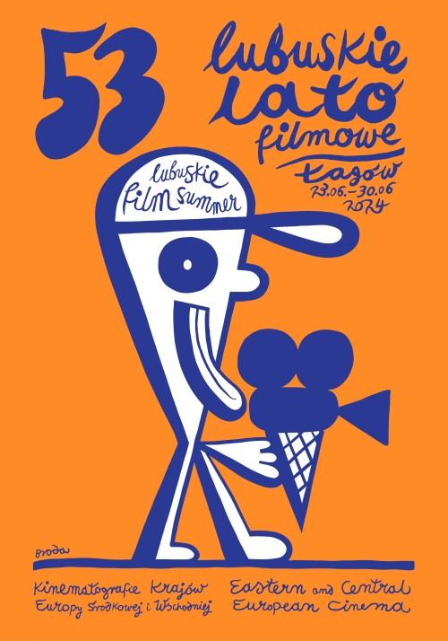 Plakat T. Broda