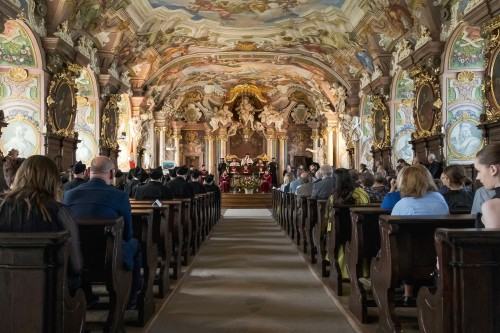 Uroczysta Promocja Doktorów i Doktorów Habilitowanych 2024