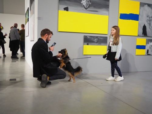 Fotorelacja z wystawy Kategorium