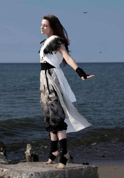 A_Z ja - ubiór jako nośnik tradycji, komunikat wizualny i wyraz twórczej ekspresji A_Z ja - ubiór jako nośnik tradycji, komunikat wizualny i wyraz twórczej ekspresji