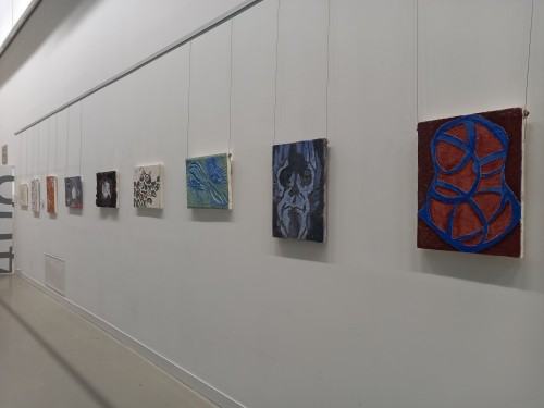 Otwarcie wystawy Art in Arch