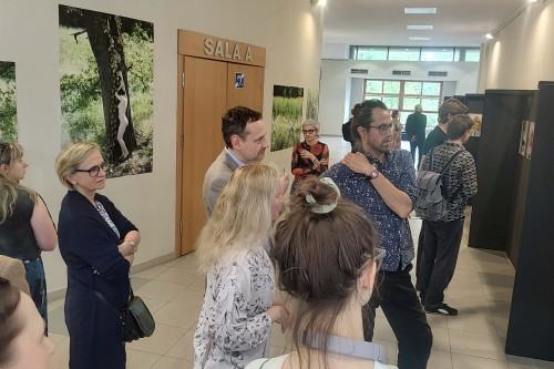 Ewa Martyniszyn, O doświadczeniu bezpośrednim i jego braku Ewa Martyniszyn, O doświadczeniu bezpośrednim i jego braku