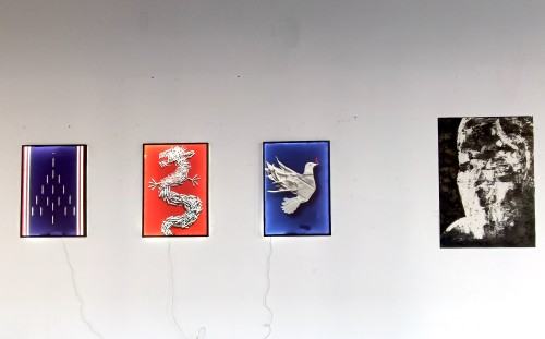 Notes from the present vol. 2 Notes from the present vol. 2