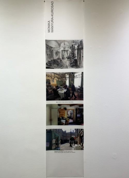 Biennale Scenografii w Tbilisi, wystawa Biennale Scenografii w Tbilisi, wystawa