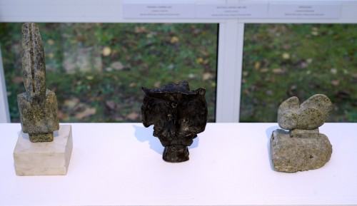 Otwarcie wystawy: Leon Podsiadły – Arabeska ruchu, zdj. Marek Sienkiewicz