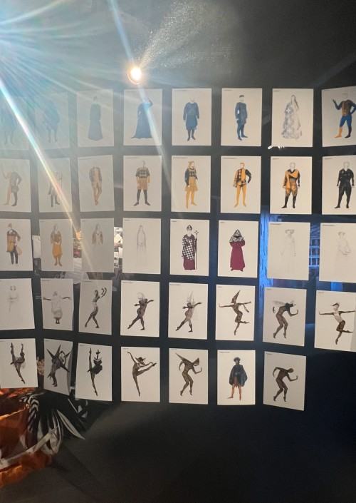 Mateusz Karolczuk,  Akademia Sztuk Pięknych w Warszawie, promotorka prof. Dorota Kołodyńska