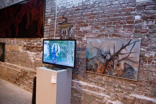 Things you shouldnt draw_wernisaż Things you shouldnt draw_wernisaż