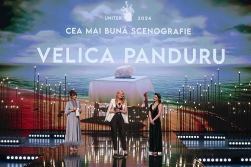 Uroczysta Gala i rozdanie nagród UNITER oraz nominacja Marianny Syski