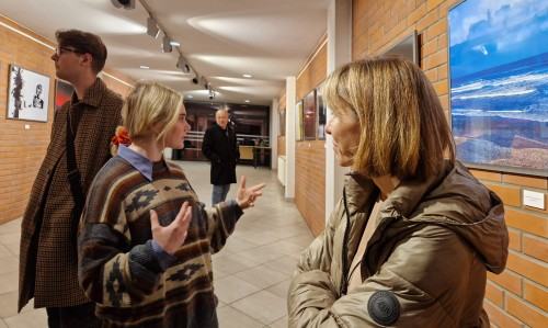 Spotkanie autorskie z Andrzejem Ficowskim