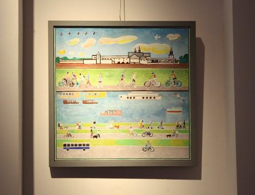 Jacek Dłużewski: MIEJSCA ZDARZEŃ