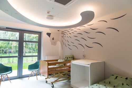 Dom Opieki Wytchnieniowej KOKOSZKA już działa!