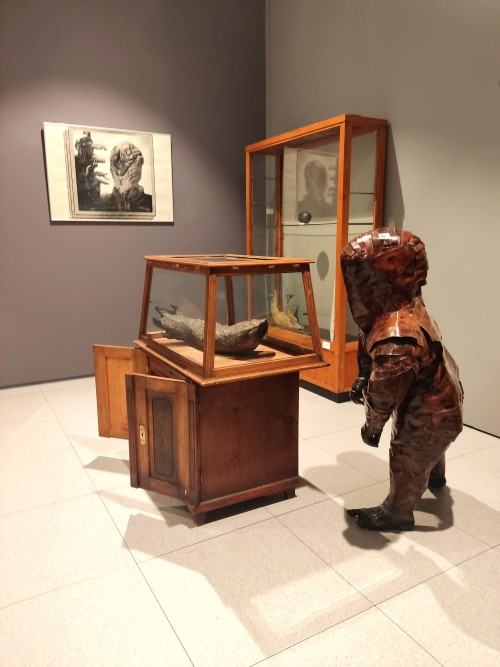 Otwarcie wystawy Na pograniczu światów / Vol.2 / Natura rzeczy