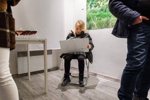 Otwarcie wystawy Ewy Martyniszyn pt. O doświadczeniu bezpośrednim i jego braku