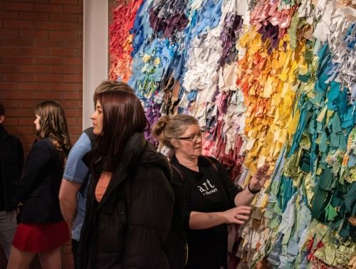 Wernisaż wystawy obiektów Joanny Wowrzeczki pt. Rewiry zrozumienia