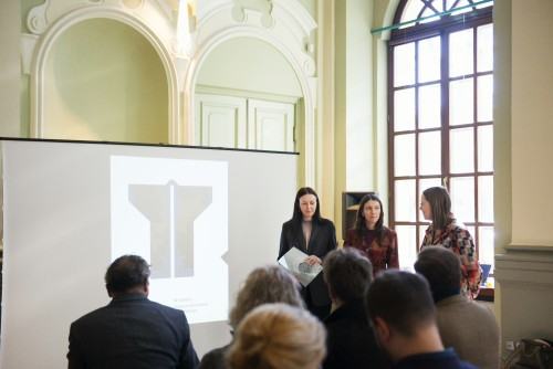 Sympozjum W cieniu. Podróże Bronisława Piłsudskiego, zdj. Sylwia Mucha, ASP Wrocław Sympozjum W cieniu. Podróże Bronisława Piłsudskiego, zdj. Sylwia Mucha, ASP Wrocław