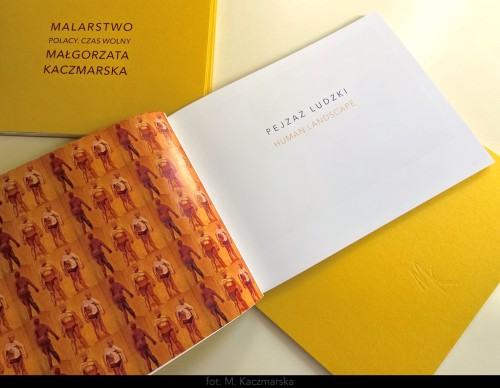 Małgorzata Kaczmarska POLACY. CZAS WOLNY